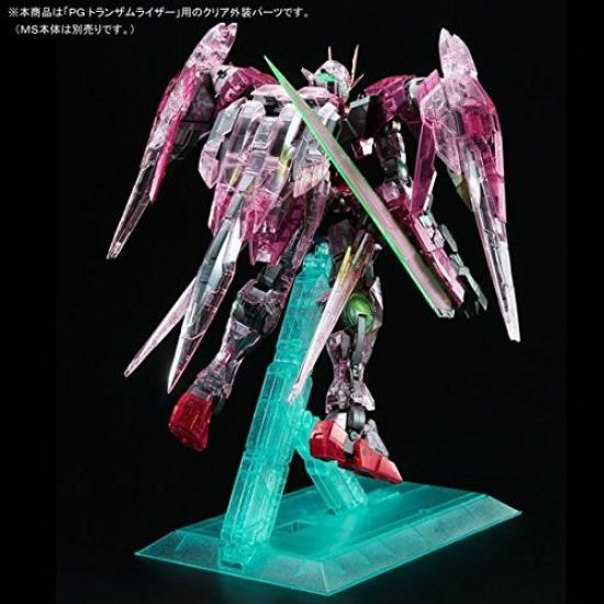 PG Trans Am Riser Průhledné tělo Plastikový model Online shop 1/60 (Hobby Limited)