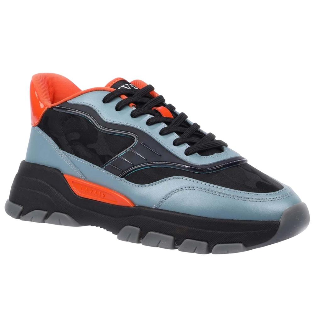 Lavair Mens Pacific 2.0 Leather Trainers