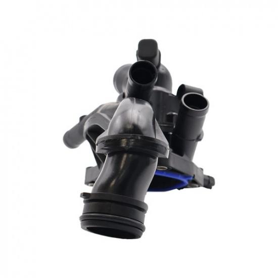 Thermostat Housing & Gasket 11537534521 For Mini PEUGEOT RCZ Citroen DS3 2007-13