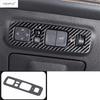 Head Light Lamps Switch / Glove Box Sequ / Rest Pedal Panel Cover Trim For Changan UNI-K UNIK - 2024 Accessories Interior