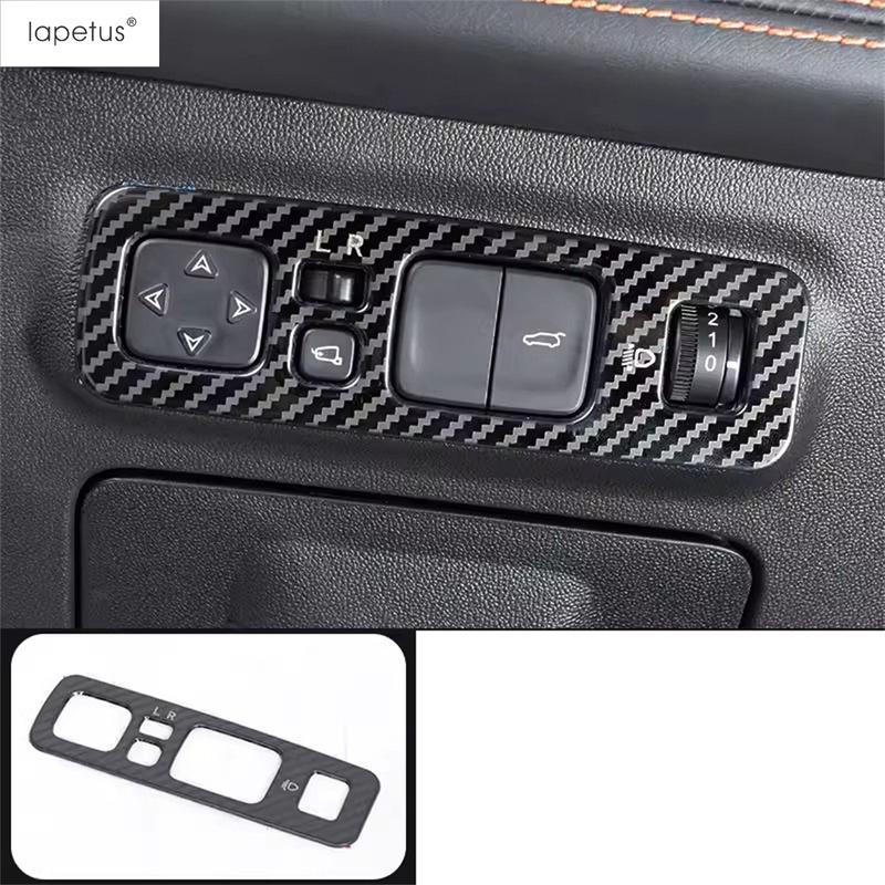 Head Light Lamps Switch / Glove Box Sequ / Rest Pedal Panel Cover Trim For Changan UNI-K UNIK - 2024 Accessories Interior