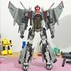 Transformationsspielzeug Thunder Warrior Roboter Blitz SX01 Blitzwing Wespe Gaiden Starscream SX-01