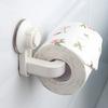 Versatile Vacuum Suction Cup Paper Towel Holder - Wall-Mounted, Self-Adhesive for Bathroom & Kitchen Storage, Best for Christmas
