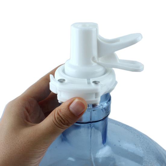 Portable Bottled Water Valve Buckle Design Save Time Accessories Water Dispenser Spout