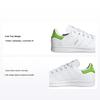 The Muppets x Stan Smith J Kermit The Frog Scarpe da Ginnastica per Bambini Bianco Bianco Nuvola Pantone FY6535