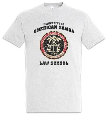 T-shirt Università delle Samoa Americane Better Call Fun Goodman Saul Simbolo Segno