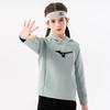 Mizuno Kids Sweatshirts Hooded Moderate 32CA3955