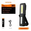 Rechargeable Magnetic LED Work Light