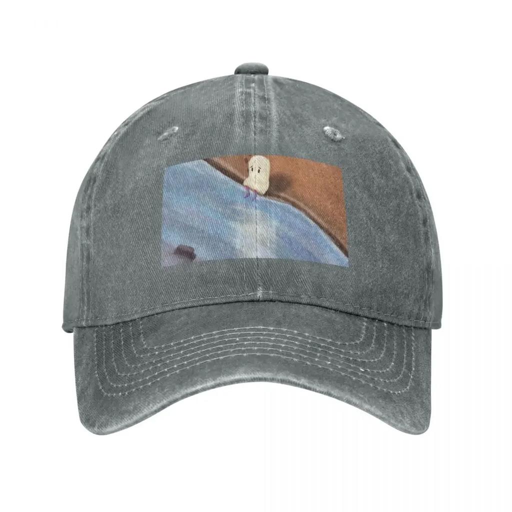 Ghost by a River Baseball Cap Sunhat Sports Cap Sun Hat Luxury Caps Unisexs Womens