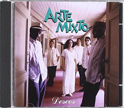 CD ARTE MIXTO - Deseos  10092 Ahi-Nama Music 1997 US Latin Used