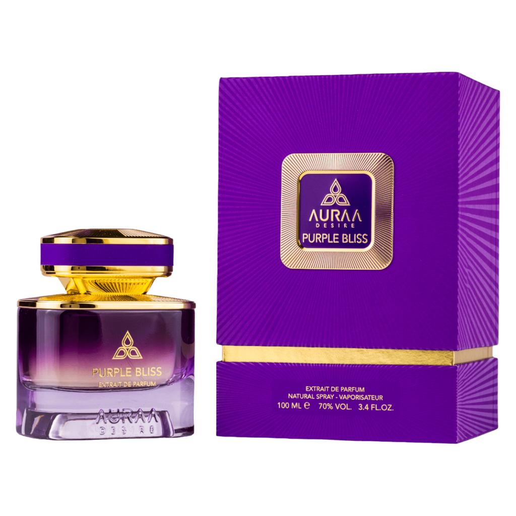 Auraa Desire Purple Bliss Estratto di Profumo 100ml