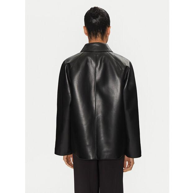 Куртка кожаная Calvin Klein K20K208337