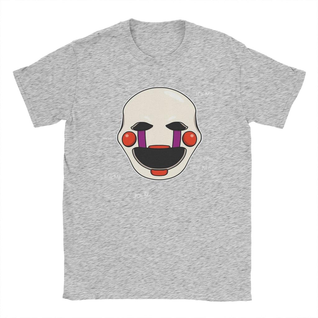 Mens Freddyed Bonnie Game Puppet Its Me T Shirt 100 Cotton Clothing Funny Short Sleeve O Neck Tee Shirt New Arrival TShirt
