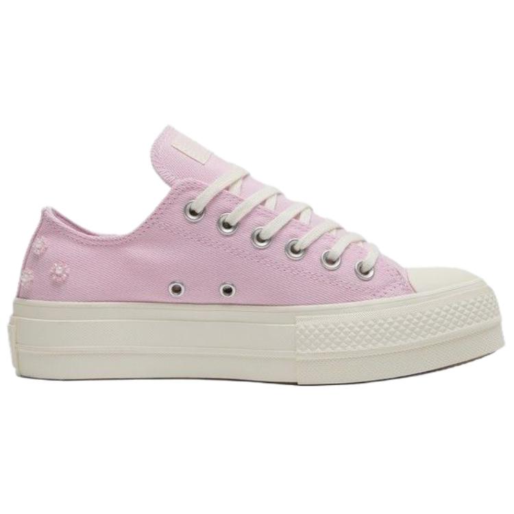 Converse All Star Lift Classic Comfortable Low Top Canvas Shoes Women sneakers Pink A16108C
