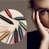 15 Renk Eyeliner Kalem Renkli Pigment Su Geçirmez Mavi Siyah Beyaz Renk Jel Eyeliner makyaj kalemi Göz Güzellik Kozmetik