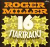LP Record ROGER MILLER  16 Startracks 6338059 Mercury UK Jazz Used