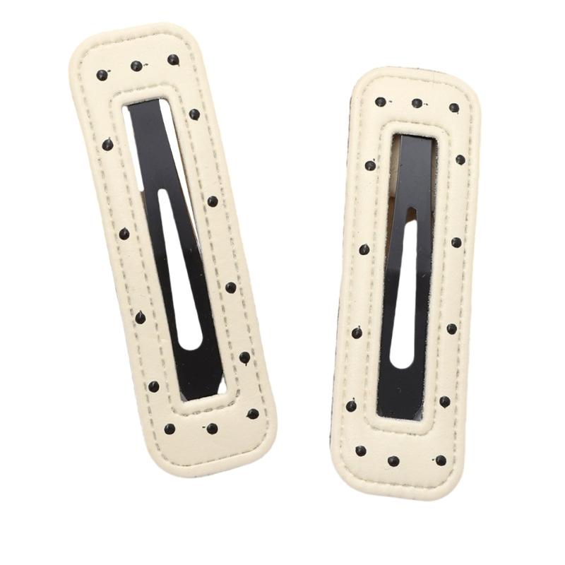 Popular Star Hairpin Snap Clip Hair Barrettes Cloud Hair Clip Women Hair Accessories Side Pin for Girls Kids Hair Decors