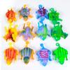 Dinosauro Gonfiabile Animale Palloncino Ventosa Palline Rimbalzanti Giocattolo Gonfiabile per Bambini Regalo