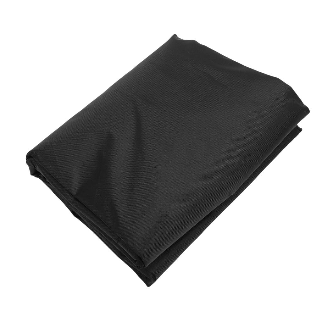 Outdoor TV Stand Cover Rainproof Dust Proof Outdoor TV Cover Screen Protector for Patio Yard 210D