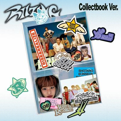 Riize   Riizing   Mini Album  Collect Book Ver. 