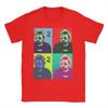 Harajuku TShirt Summer Adam The Woo  Novelty TShirts  Cotton Tee Shirt for Mens Aesthetic Big Size Short Sleeve Top Tees