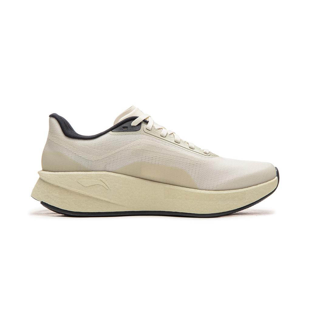 Li Ning Shadowman Dämpfung Rutschfest Abriebfest Leicht Rückprall Niedrig geschnitten Freizeit Laufschuhe Herren ARBW007-14