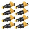 8 szt. Wtryskiwacze paliwa do Ford F150 F250 F350 4.6L 5.0L 5.4L 0280150718