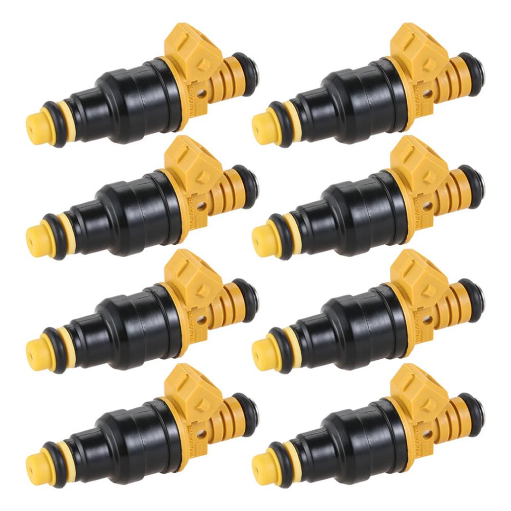 8 szt. Wtryskiwacze paliwa do Ford F150 F250 F350 4.6L 5.0L 5.4L 0280150718