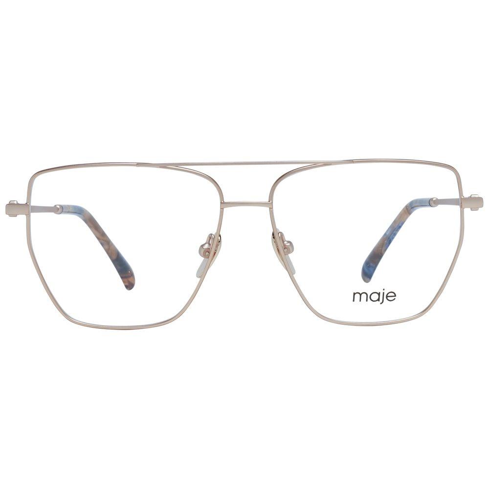 Maje  Women Optical Women S frameS Gold
