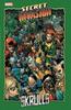 Secret Invasion Meet the Skrulls by Roy Thomas Paperback Book 9781302946760