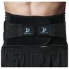 Nylon Lumbar Support Belt for Sports, Fitness, and Lumbar Protection