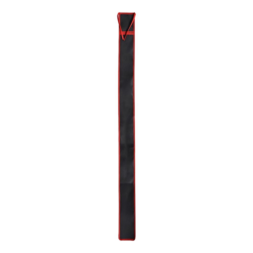 85/120/140cm Fiskespöskydd Punkteringsbeständig Fiskespö Ärm Handskar Strumpa Skydd för Spinn- Baitcasting-spö