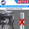 New Product Car Accessories Gear Shift Knob For Toyota Mark X A Reiz 2010 2011 2012 2013 2014 2015 2016 2017 Automotive Interior