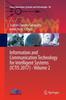 The Information and Communication Technology for Intelligent Systems (ICTIS 2017) - Volume 2 : 84 Book
