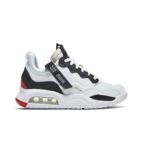 Air Jordan MA2 Light Smoke Grey University Red CV8122-106
