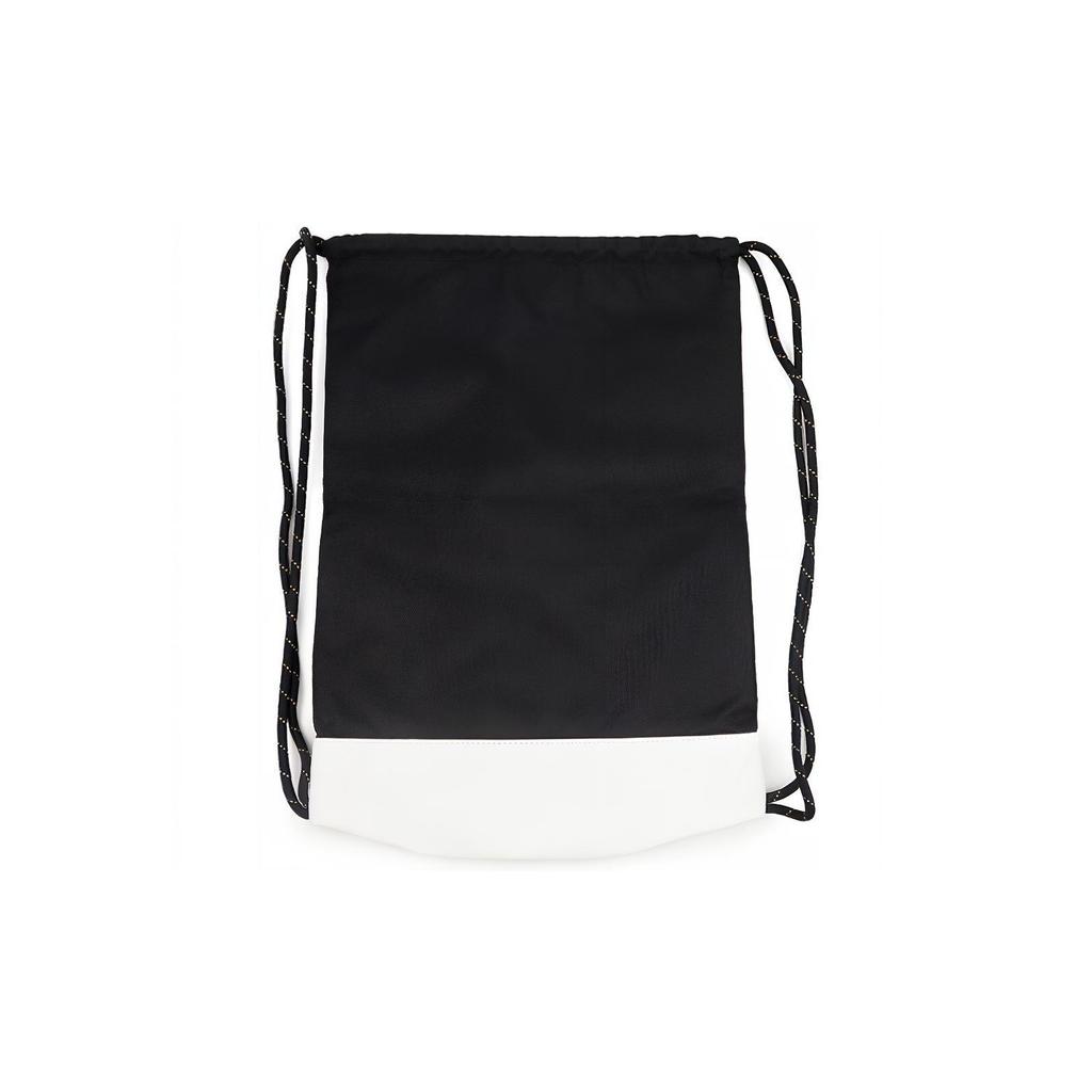 Nike Elite Basketball Fitness Drawstring Closure Polyester Backpack Unisex Backpacks Black BA6162-011
