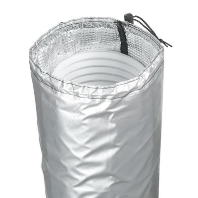 Universelle Klimaanlagen-Schlauchabdeckungen Tragbare Klimaanlagen-Schlauchisolierung AC-Schlauch-Kanal-Lüftungsabdeckung Hülle Für Außenbereich Garage