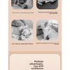 Sleeping Dog Mat Winter Warm Removable Washable Kennel Mattress Pet Supplies Large Dog Dog Bed