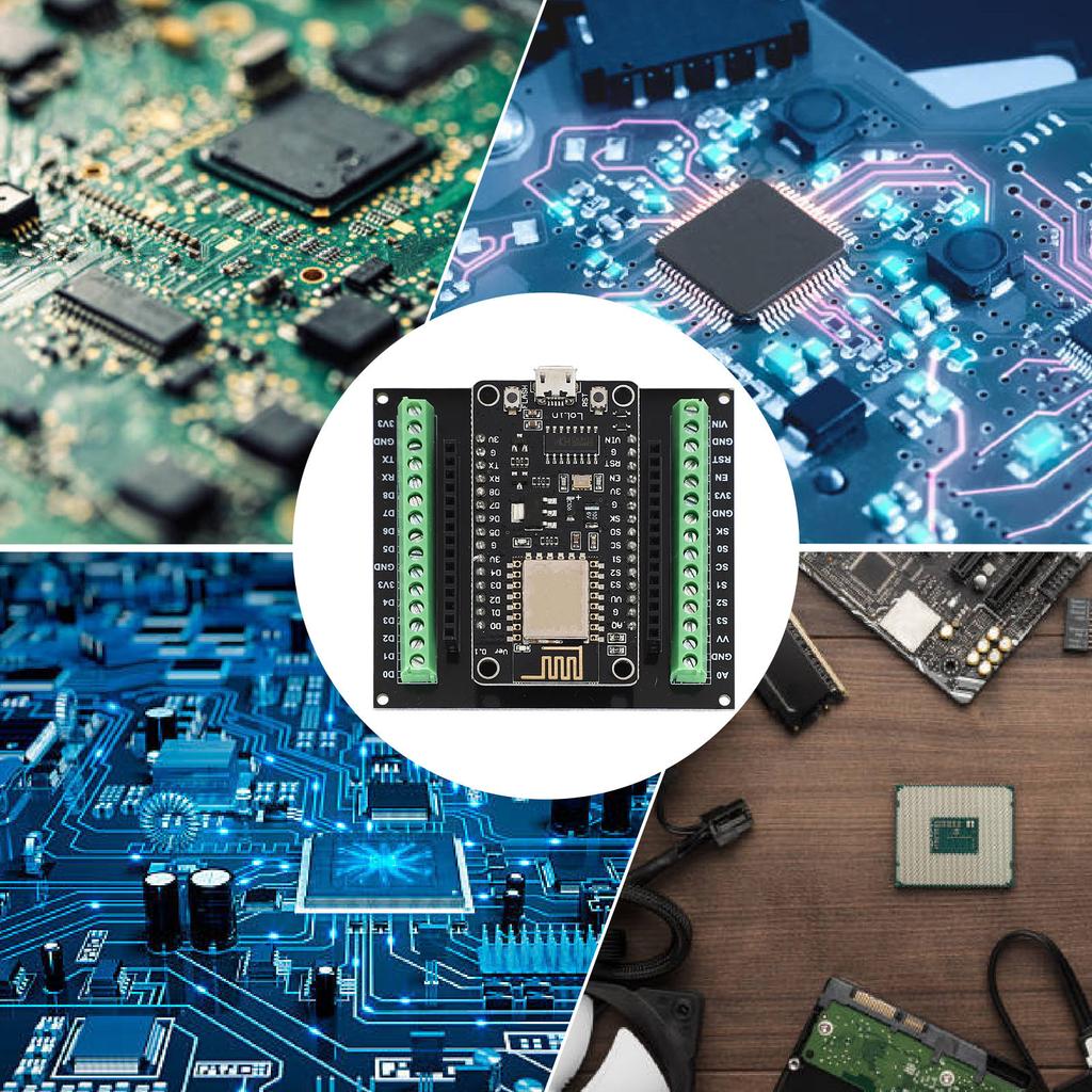ESP8266-Entwicklungsboard, kompatibel mit NodeMCU Lua WIFI V3 Wireless-Modulboard