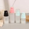 Dispenser Sub-Bottling Liquid Foundation Bottle Refillable Bottles Airless Lotion Bottle Cosmetic Container Vacuum Pump Bottles