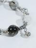 Doligram Bb Veloster Gemstone Bracelet Gray