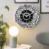 High-Quality 1Pc High-Quality Muslim High-Quality Wall High-Quality Clock, Up-to-date High-Quality Minimalist High-Quality Creative High-Quality