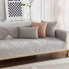 Winter Thick Sofa Cushion Plush Sofa Cover Four Seasons Universal Sofa Towel Cover Cloth Autumn and Winter Simple Modern Cushion
