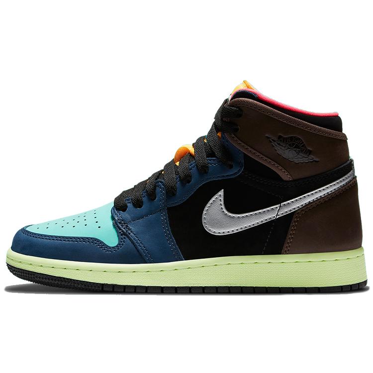 

Новые Jordan 1 Retro High Tokyo Bio Hack GS 575441-201 36.5