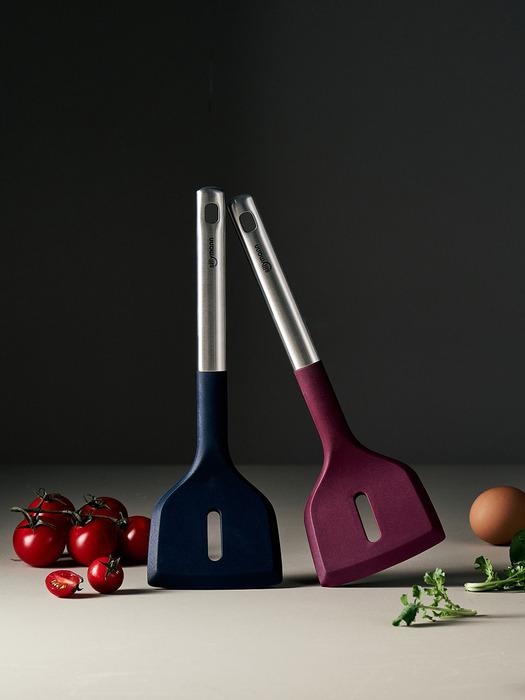 

sillymann [Sillymann] The Bold Silicone Turner WSK3263 Radish Purple