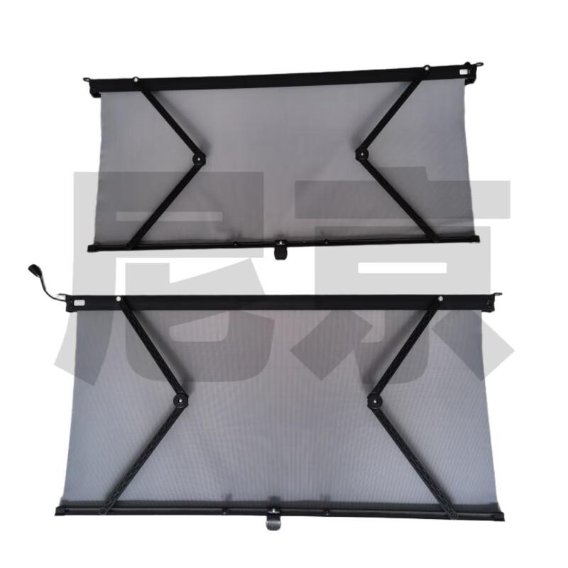 Nijing Cab Sunshade for XCMG QY25K Crane