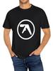 Men's 100% Cotton Crew Neck T-Shirt - 180gsm Slight Stretch Casual Tee with Whit Unisex T-Shirt