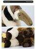 Cross-border Anteater Plush & Hamster Cloth Doll Ornament Gift