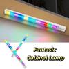 Colorful Gradient Chromatic Cabinet Lamp Infrared Magnetic Adhesive Magnetic Suction RGB Cabinet Lamp Charging Function