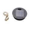 Solar String Light Replacement Solar Panel Outdoor Hanging Solar Lanterns Parts Waterproof Garden Pathway Accessories